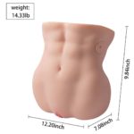 Masturbator Torso Lydia Mistress