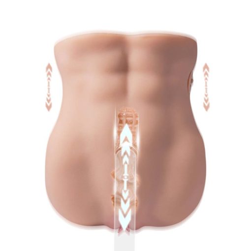 Masturbator Torso Lydia Mistress