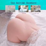 Masturbator Torso Marisa cu Vibratii