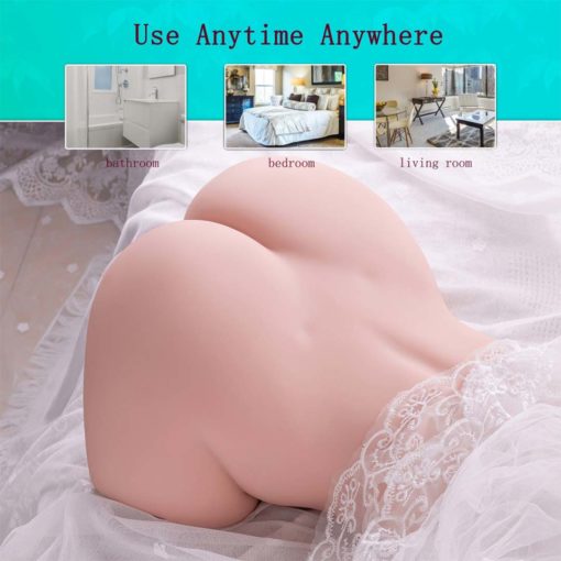 Masturbator Torso Marisa cu Vibratii