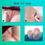 Masturbator Torso Marisa cu Vibratii