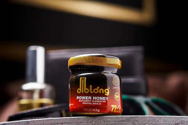 Miere Afrodisiaca Premium 43 gr 2