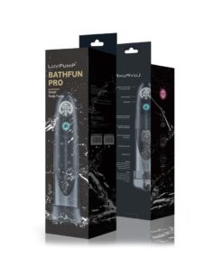 Pompa Marire Penis BathFun PRO