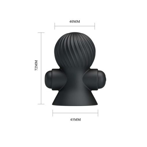 Pompe Sfarcuri cu Vibratii Nipple Sucker