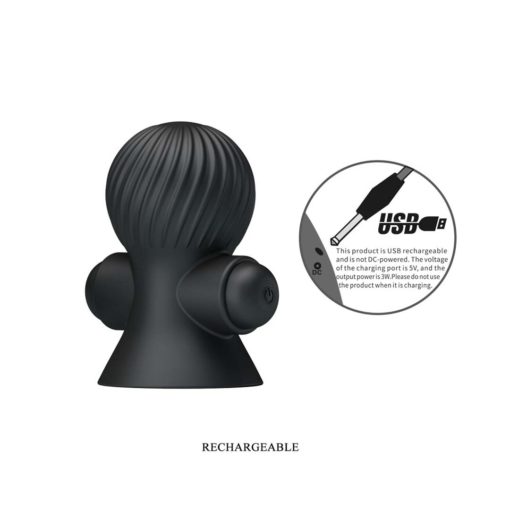 Pompe Sfarcuri cu Vibratii Nipple Sucker