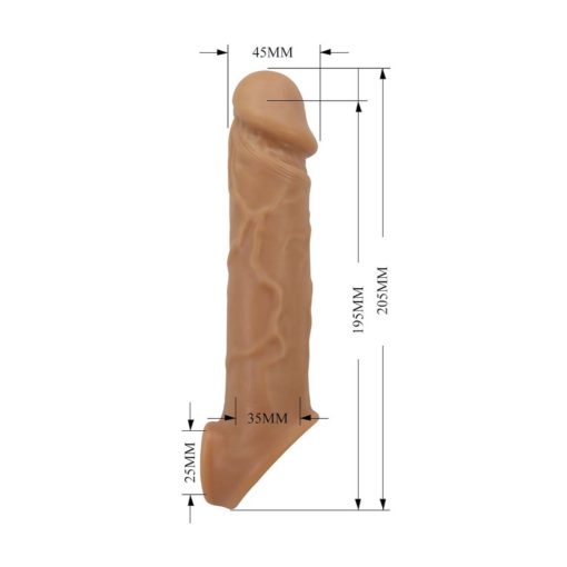 Prelungitor Penis Pretty Love Lionel
