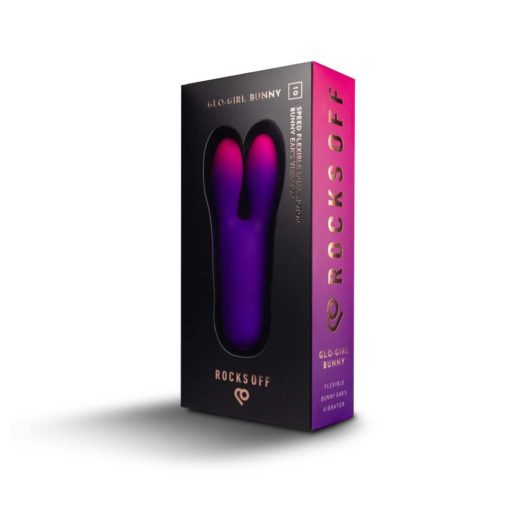 Stimulator Clitoris Glo Girl Bunny
