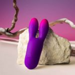 Stimulator Clitoris Glo Girl Bunny