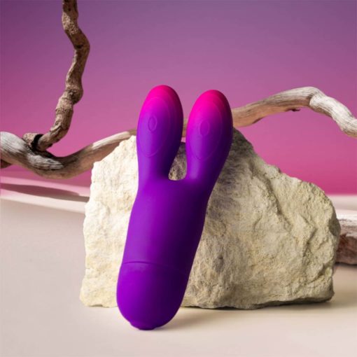 Stimulator Clitoris Glo Girl Bunny