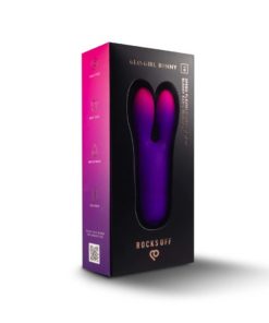 Stimulator Clitoris Glo Girl Bunny
