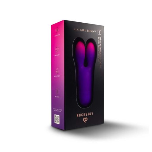 Stimulator Clitoris Glo Girl Bunny