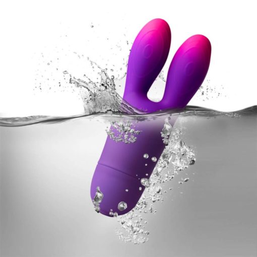 Stimulator Clitoris Glo Girl Bunny