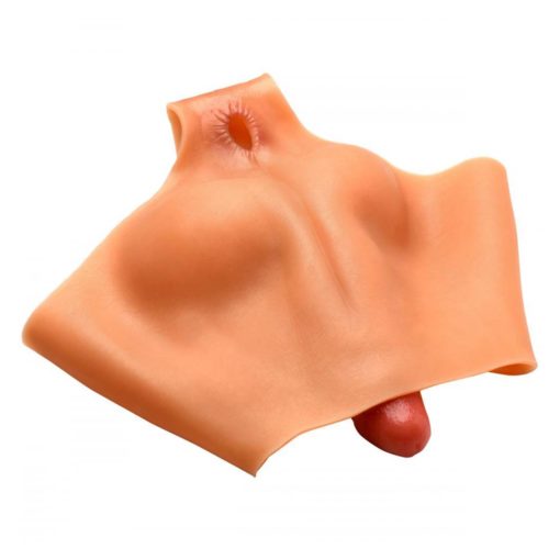 Strapon Silicone Penis Boxer Panties