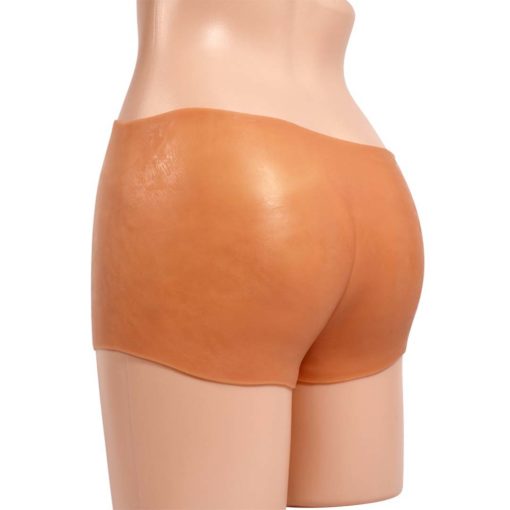Strapon Silicone Penis Boxer Panties