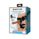 Strapon cu Ejaculare Oher Harness Briefs