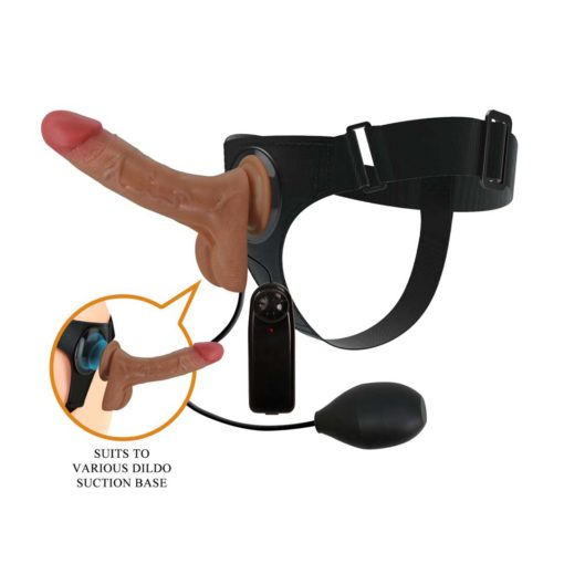Strapon cu Ejaculare Oher Harness Briefs