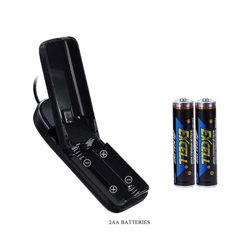 Vibrator Beautiful Bahamut Brown
