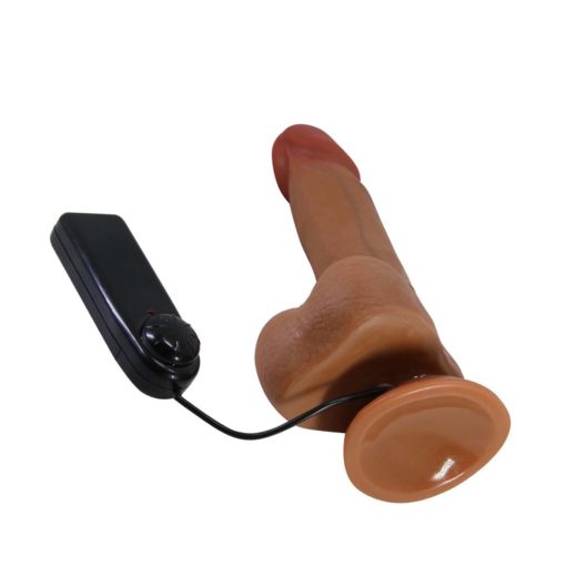 Vibrator Beautiful Bahamut Brown