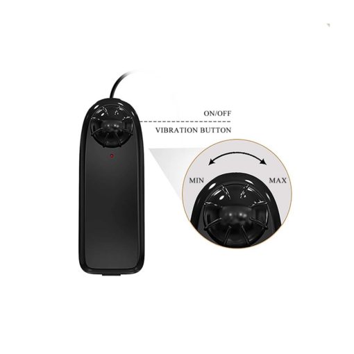 Vibrator Beautiful Bahamut Brown