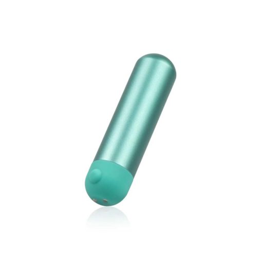 Vibrator Bullet Mini Chroma Teal