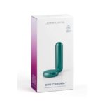 Vibrator Bullet Mini Chroma Teal