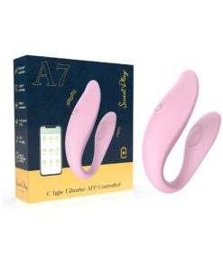 Vibrator C Type Erospace Sweet Play