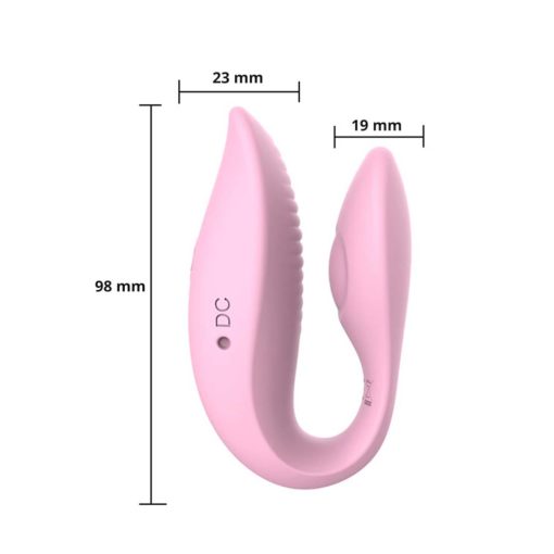 Vibrator C Type Erospace Sweet Play