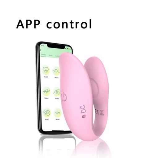 Vibrator C Type Erospace Sweet Play