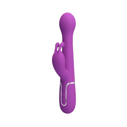 Vibrator Dejon Twinkled Tenderness Purple