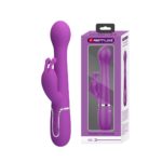 Vibrator Dejon Twinkled Tenderness Purple