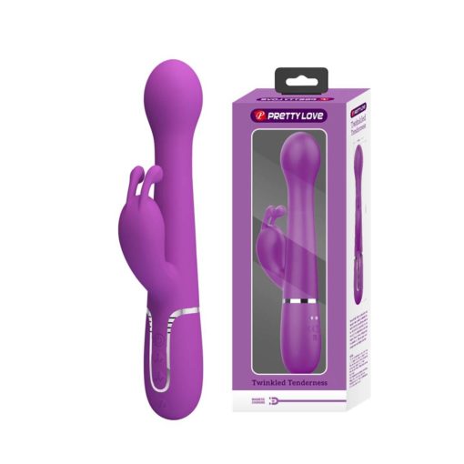 Vibrator Dejon Twinkled Tenderness Purple