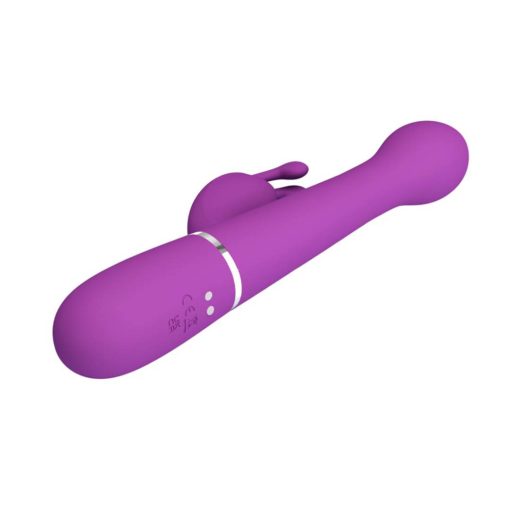 Vibrator Dejon Twinkled Tenderness Purple