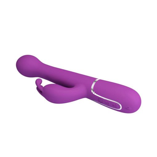 Vibrator Dejon Twinkled Tenderness Purple