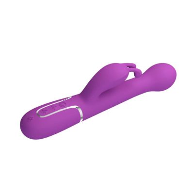 Vibrator Dejon Twinkled Tenderness Purple 1