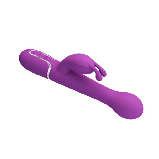 Vibrator Dejon Twinkled Tenderness Purple
