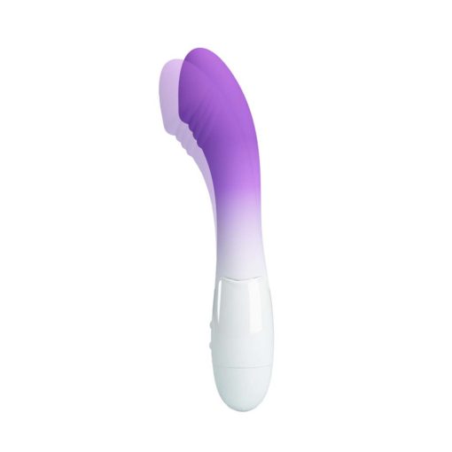 Vibrator Elemental Purple White