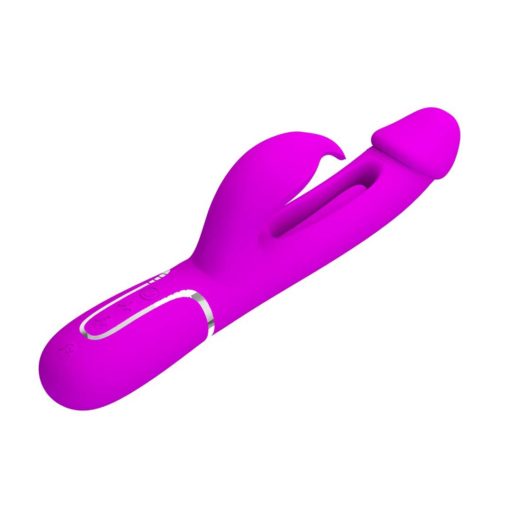 Vibrator Kampas Twinkled Tenderness Purple