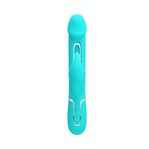 Vibrator Kampas Twinkled Tenderness Green