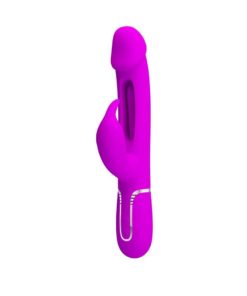 Vibrator Kampas Twinkled Tenderness Purple