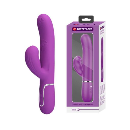 Vibrator Perlita Twinkled Tenderness