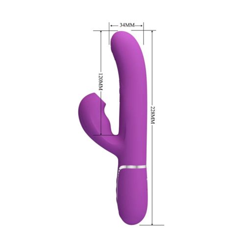 Vibrator Perlita Twinkled Tenderness