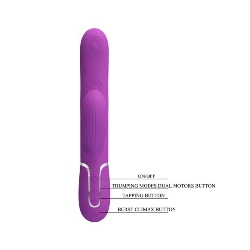 Vibrator Perlita Twinkled Tenderness