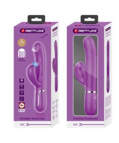 Vibrator Perlita Twinkled Tenderness
