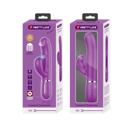 Vibrator Perlita Twinkled Tenderness