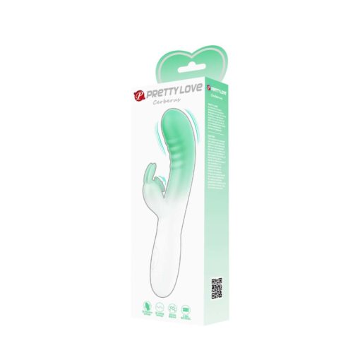 Vibrator Pretty Love Cerberus Grenn