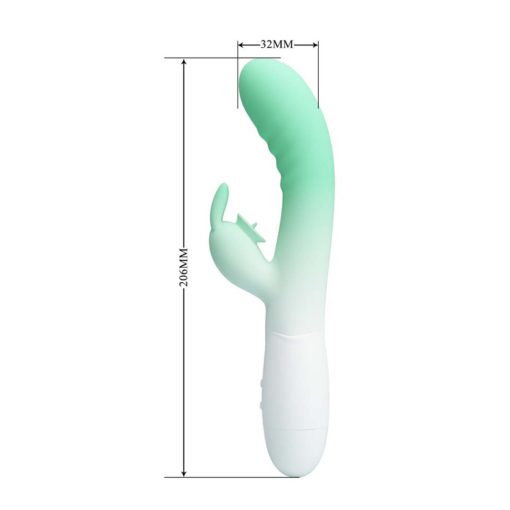 Vibrator Pretty Love Cerberus Grenn