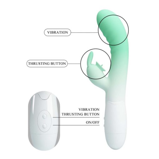 Vibrator Pretty Love Cerberus Grenn