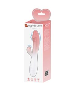 Vibrator Pretty Love Snappy Peach