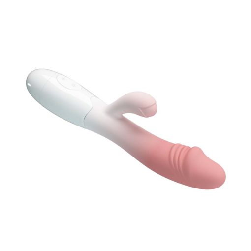 Vibrator Pretty Love Snappy Peach