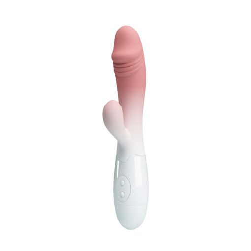 Vibrator Pretty Love Snappy Peach